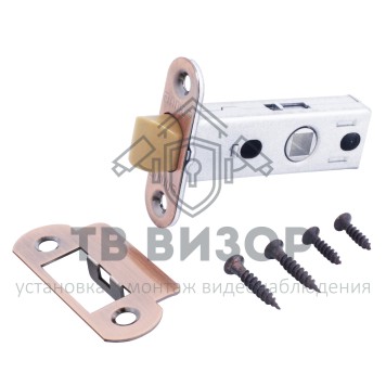 Защёлка врезная
 АЛЛЮР АРТ L45-8-PR18 AC-0