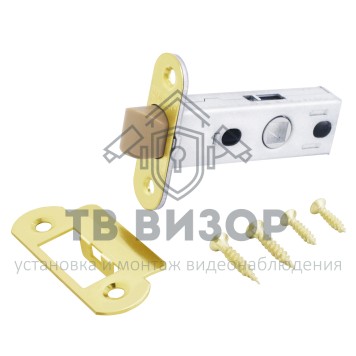 Защёлка врезная
 АЛЛЮР АРТ L45-8-PR18 PB-0