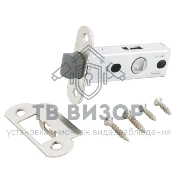 Защёлка врезная
 АЛЛЮР АРТ L45-8-PR18 SN-0