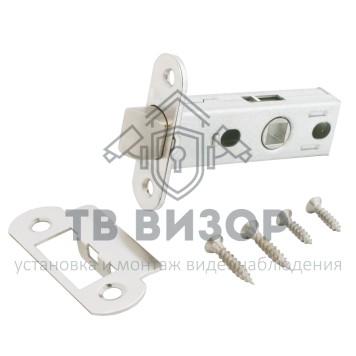 Защёлка врезная
 АЛЛЮР АРТ L45-8-R18 SN-0