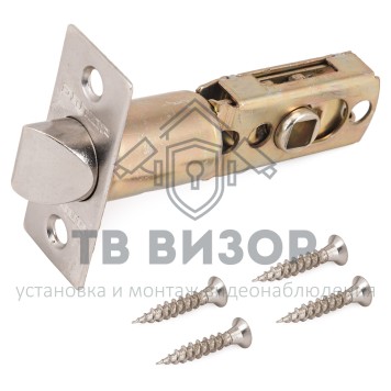 Корпус защёлки
 для кнобов 5560,5562,5564 BK,PS CP хром-0