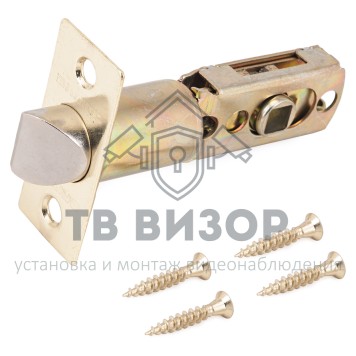 Корпус защёлки
 для кнобов 5560,5562,5564 BK,PS PB золото-0