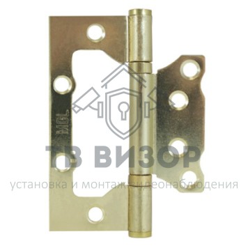 Петля накладная (без врезки)
 MCL 4*3*2 мм SGP-0