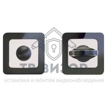 Фиксатор
 АЛЛЮР АРТ BK-S1 BN/CP(41102)-0