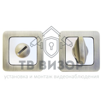 Фиксатор
 АЛЛЮР АРТ BK-S1 MAB/CP(4132)-0