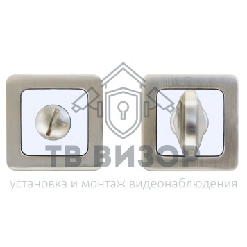 Фиксатор
 АЛЛЮР АРТ BK-S1 SN/CP(4182)-0