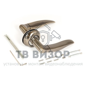 Ручки раздельные
 АЛЛЮР АРТ 