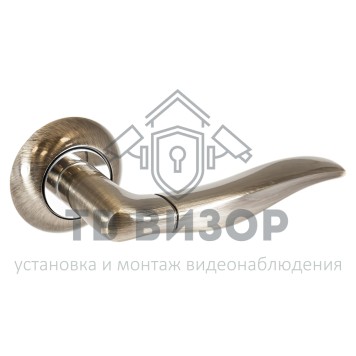 Ручки раздельные
 АЛЛЮР АРТ 