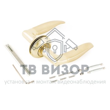 Ручки раздельные
 АЛЛЮР АРТ 