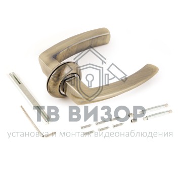 Ручки раздельные
 АЛЛЮР АРТ  Ручки раздельные
 АЛЛЮР АРТ