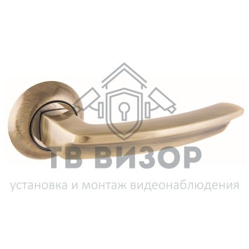 Ручки раздельные
 АЛЛЮР АРТ  Ручки раздельные
 АЛЛЮР АРТ