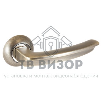 Ручки раздельные
 АЛЛЮР АРТ 