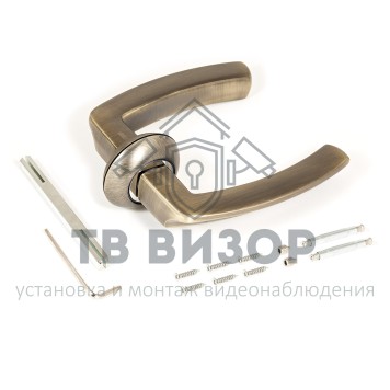 Ручки раздельные
 АЛЛЮР АРТ 