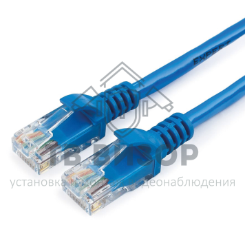 Патч-корд
 Патч-корд UTP 5e литой 1М Tantos-0