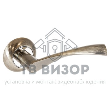 Ручки раздельные
 АЛЛЮР АРТ 