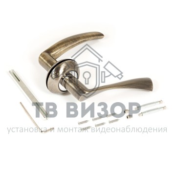 Ручки раздельные
 АЛЛЮР АРТ 