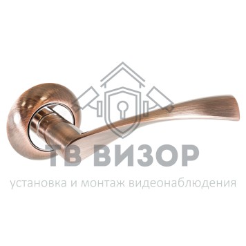 Ручки раздельные
 АЛЛЮР АРТ 