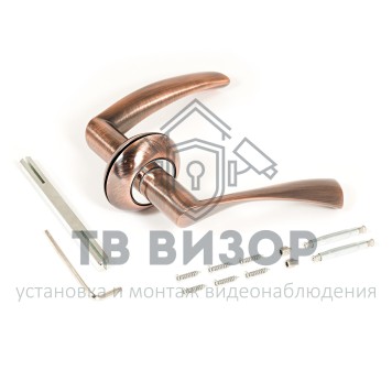 Ручки раздельные
 АЛЛЮР АРТ 