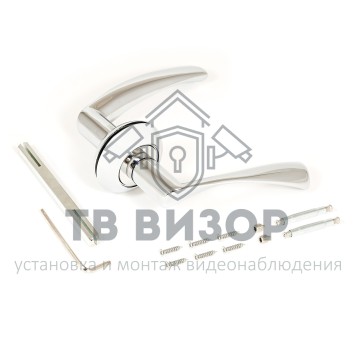 Ручки раздельные
 АЛЛЮР АРТ 