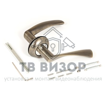 Ручки раздельные
 АЛЛЮР АРТ 