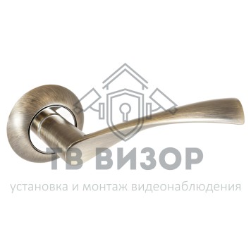 Ручки раздельные
 АЛЛЮР АРТ 