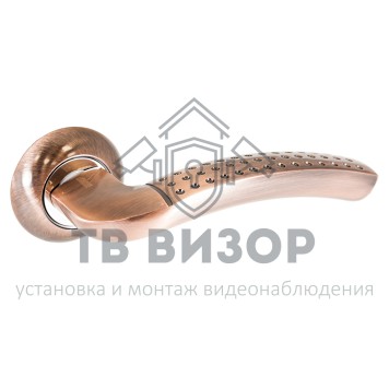 Ручки раздельные
 АЛЛЮР АРТ 