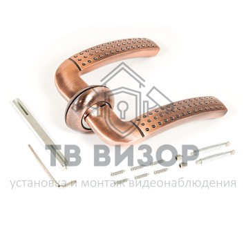 Ручки раздельные
 АЛЛЮР АРТ 