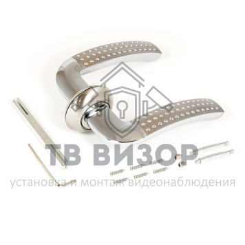 Ручки раздельные
 АЛЛЮР АРТ 