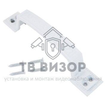 Ручка-скоба
 АЛЛЮР РС 100-1 белая-0