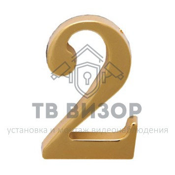 Цифра дверная
 АЛЛЮР 