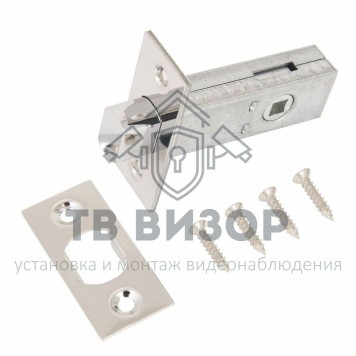 Задвижка дверная
 АЛЛЮР АРТ LB45-6 CP-0