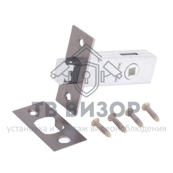 Задвижка дверная
 АЛЛЮР АРТ LB45-6 MAB-0