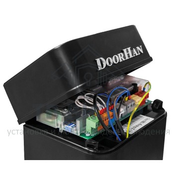 Привод для откатных ворот
 SL-1300PROKIT-1