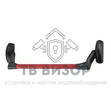 Ручка накладная с фиксацией
 CISA 59.016.10.0 Ручка накладная с фиксацией
 CISA 59.016.10.0-0