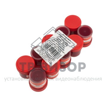 Флюс
 Флюс-гель индикаторный TT KELLER 20 мл REXANT (09-3692)-1