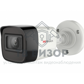 Видеокамера HD DS-T500A (3.6 mm)-0