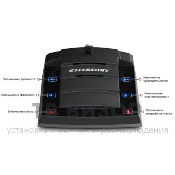 Устройство переговорное
 S-401-1