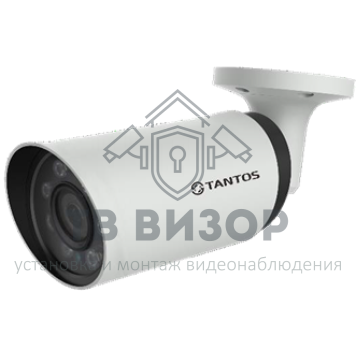 Видеокамера сетевая (IP)
 TSi-Pn525F-0