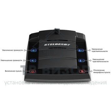 Устройство переговорное
 S-402-1