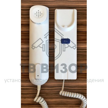 Аудиотрубка
 F-8 Белая-5