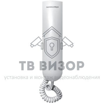 Аудиотрубка
 F-8 Белая-2