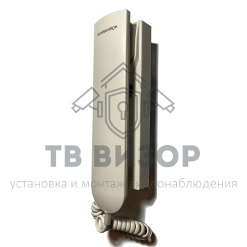 Аудиотрубка
 F-8 Белая-1