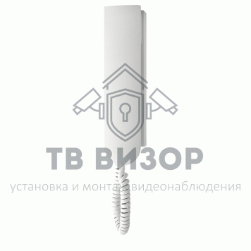 Аудиотрубка
 F-8 Белая-11