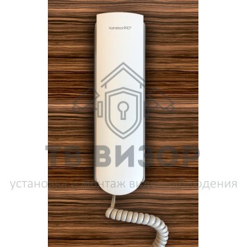 Аудиотрубка
 F-8 Белая-4