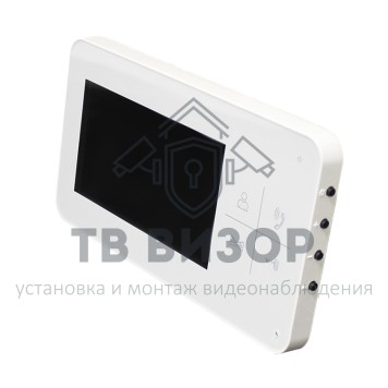 Комплект видеодомофона
 LUMI kit-7