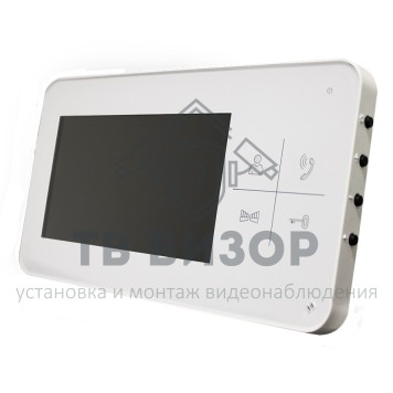 Комплект видеодомофона
 LUMI kit-8