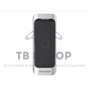 Считыватель
 DS-K1107E-1