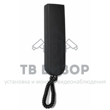 Аудиотрубка
 Трубка LM-8d Черная матовая-0