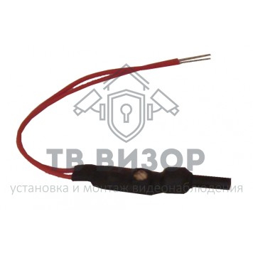 Микрофон для видеонаблюдения
 МКУ2-2ФП-0