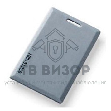 Бесконтактная карта
 IL-05Enum gray-0